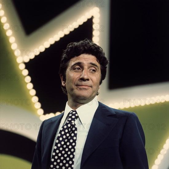 GILBERT BECAUD