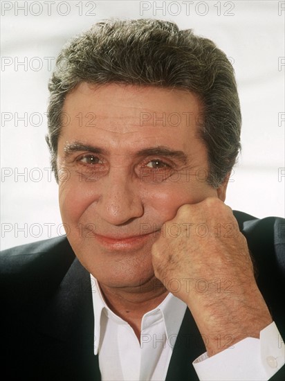 Gilbert Becaud dies at the age of 74