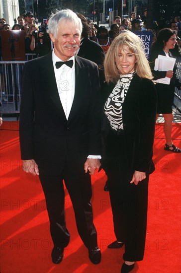 Ted Turner und Jane Fonda