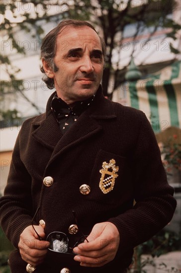 Charles Aznavour