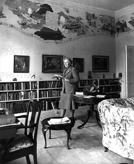 Agatha Christie