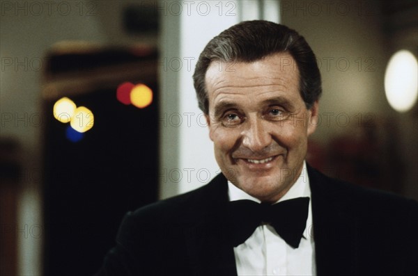 Patrick Macnee