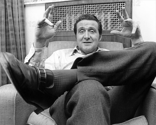 Patrick Macnee