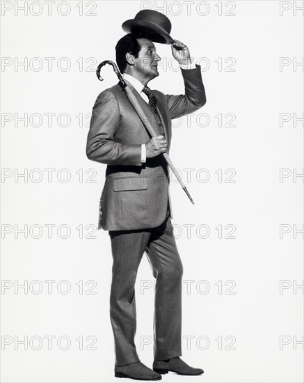 Patrick Macnee