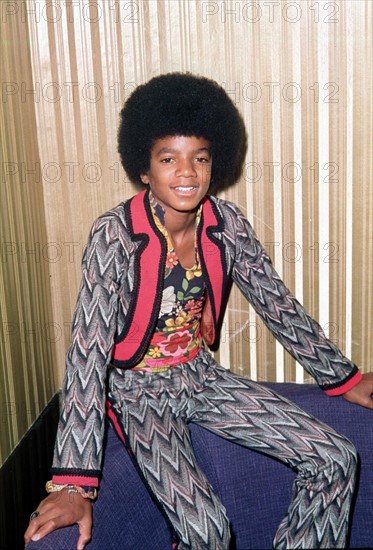 MICHAEL JACKSON
American Pop Singer
Member of the group 'Jackson Five'
COMPULSORY CREDIT: UPPA/Photoshot Photo
CGH 038673 01.10.1972