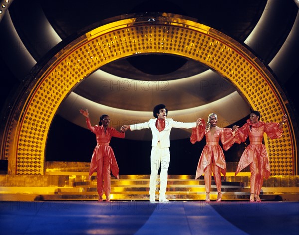 DDR - Boney M. im Palast der Republik