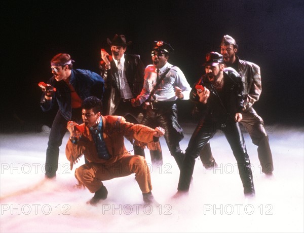 Popgruppe Village People