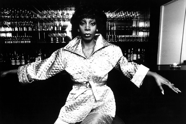 DONNA SUMMER