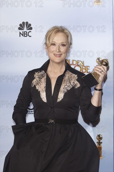 Verleihung der Golden Globes - Press Room