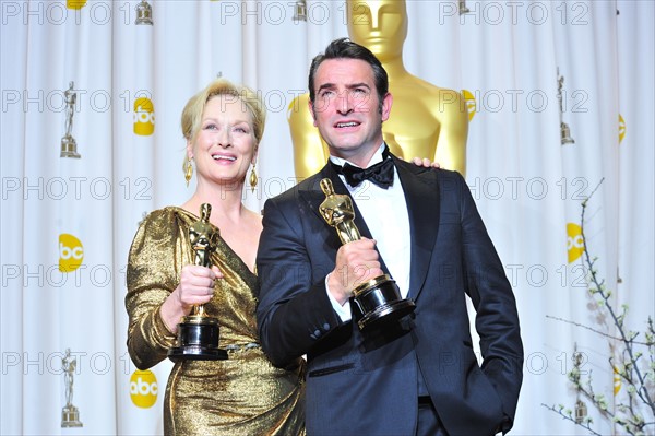84th Academy Awards - Press room