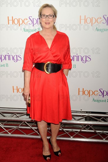 'Hope Springs' New York Premiere