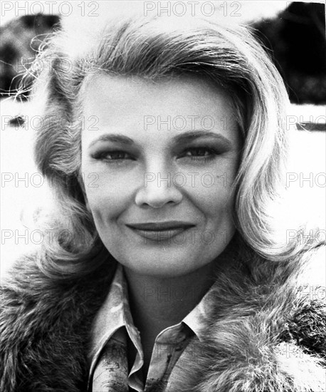 Gena Rowlands