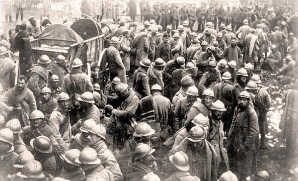 Bataille de Verdun, 1916