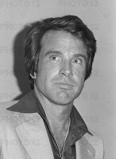 Warren Beatty