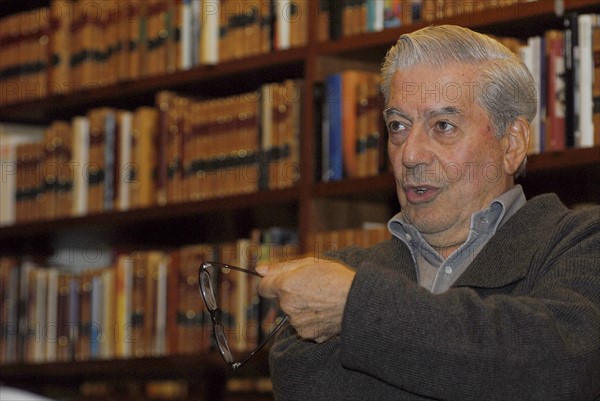 Mario Vargas Llosa