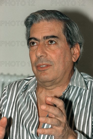 Mario Vargas Llosa