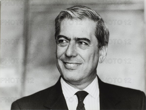 Mario Vargas Llosa