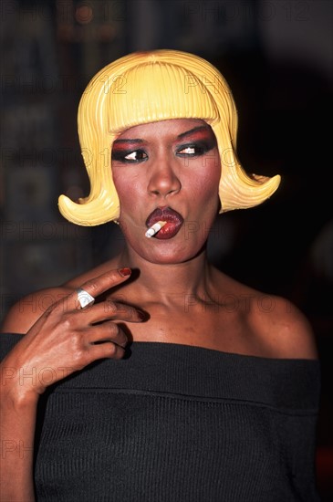 Grace Jones