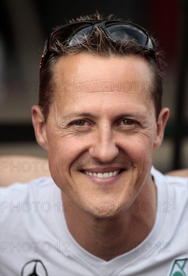 Michael Schumacher