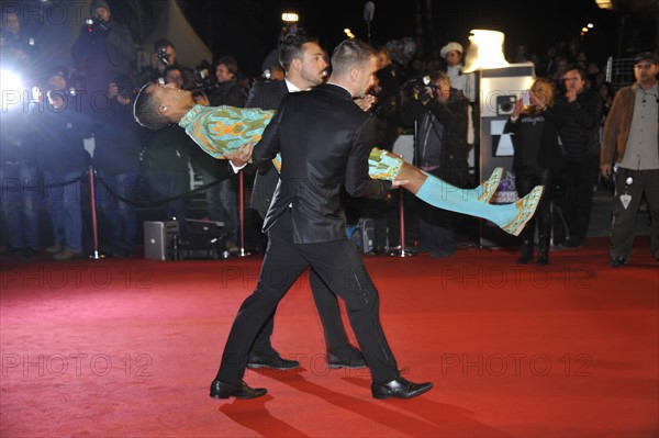 NRJ Music Awards in Cannes