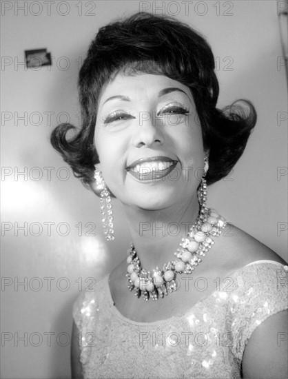 Josephine BAKER, Portrait