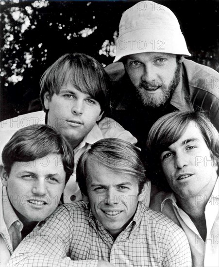 the Beach Boys