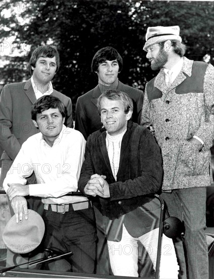 The Beach Boys