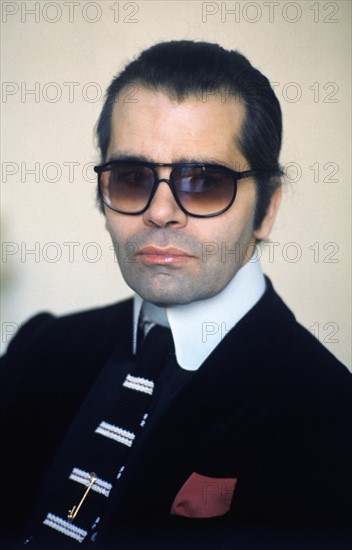 Karl Lagerfeld