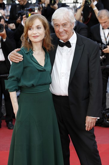 'Elle' Premiere, Cannes Film Festival 2016