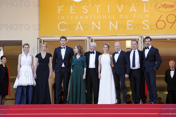 'Elle' Premiere, Cannes Film Festival 2016