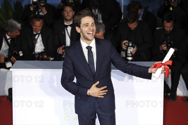 Award Winners Photocall, Cannes Film Festival 2016