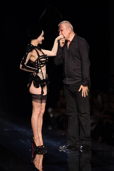 Paris Haute Couture Fashion Week - Jean Paul Gaultier