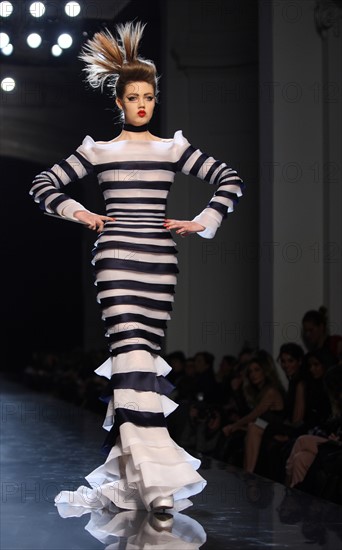 Paris Haute Couture Show - Jean Paul Gaultier