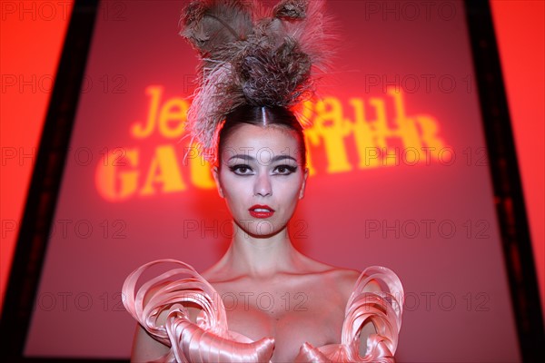 Haute Couture shows in Paris - Jean-Paul Gaultier