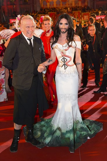 22.Life Ball 2014 -Opening Red Carpet
