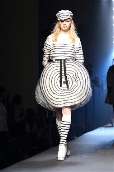 Haute Couture fashion week Paris 2015 - Gaultier