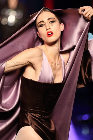 Paris Haute Couture fashion week - Jean Paul Gaultier