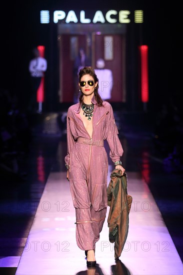 Paris Haute Couture fashion week - Jean Paul Gaultier