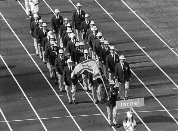 Jeux Olympiques d'été de Munich 1972