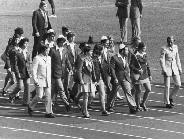 Jeux Olympiques d'été de Munich 1972