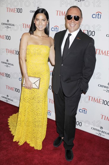 2013 Time 100 Gala - Arrivals