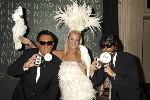 2014 Hulaween Gala Benefiting New York Restoration Project