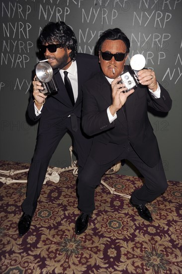 2014 Hulaween Gala Benefiting New York Restoration Project