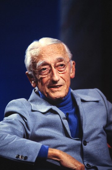 Jacques-Yves Cousteau