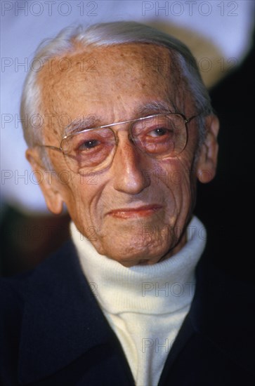 Jacques-Yves Cousteau