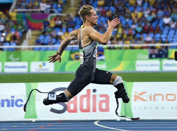 Jeux Paralympiques, Rio, 2016