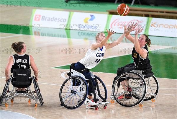 Jeux Paralympiques, Rio, 2016