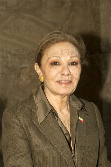 Farah Diba-Pahlavi