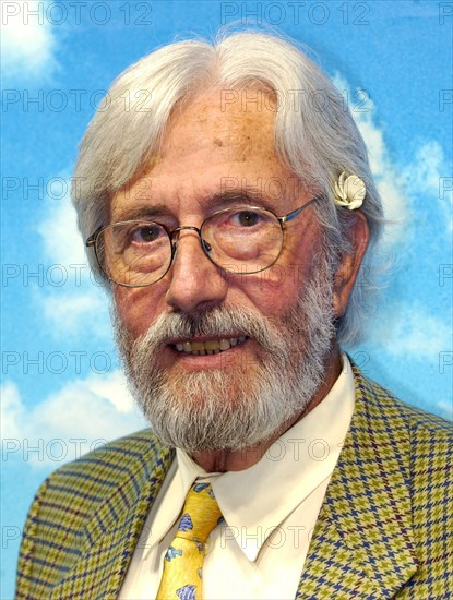 Jean Michel Cousteau auf der ITB in Berlin