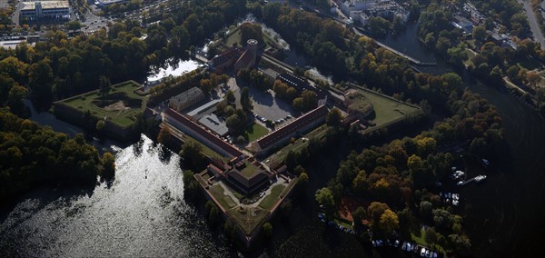 Citadelle de Spandau (Allemagne)